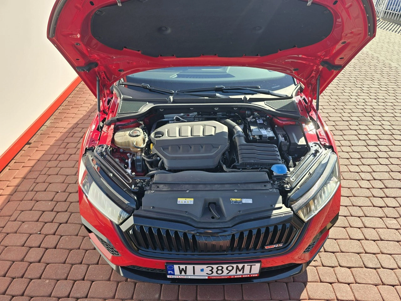 Skoda Octavia - Zdjęcie 37