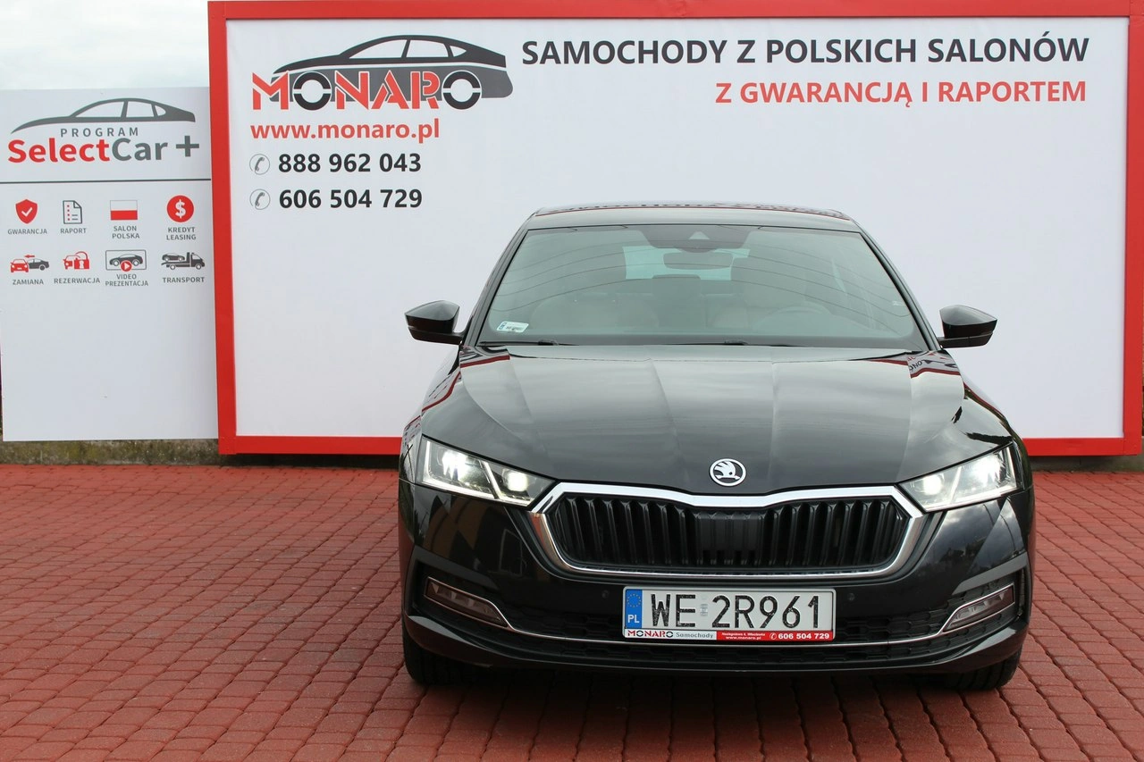 Skoda Octavia - Zdjęcie 10