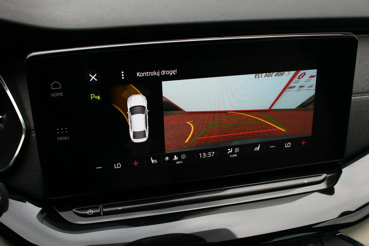 Skoda Octavia - Zdjęcie 22