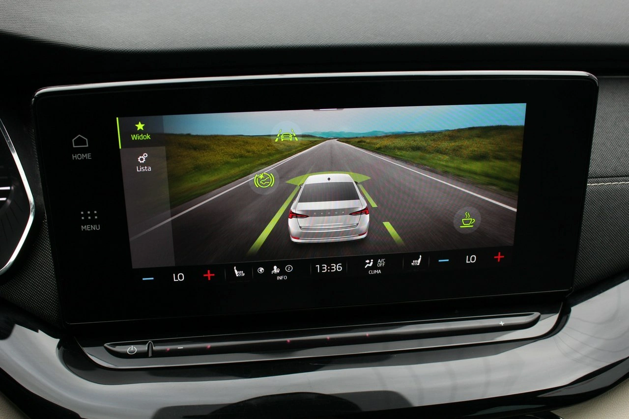 Skoda Octavia - Zdjęcie 23