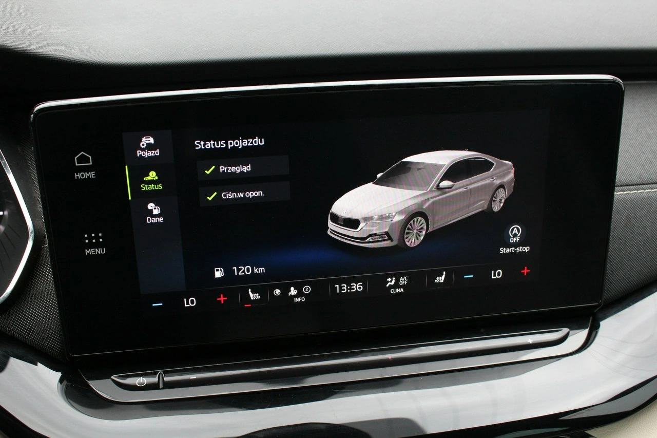 Skoda Octavia - Zdjęcie 25