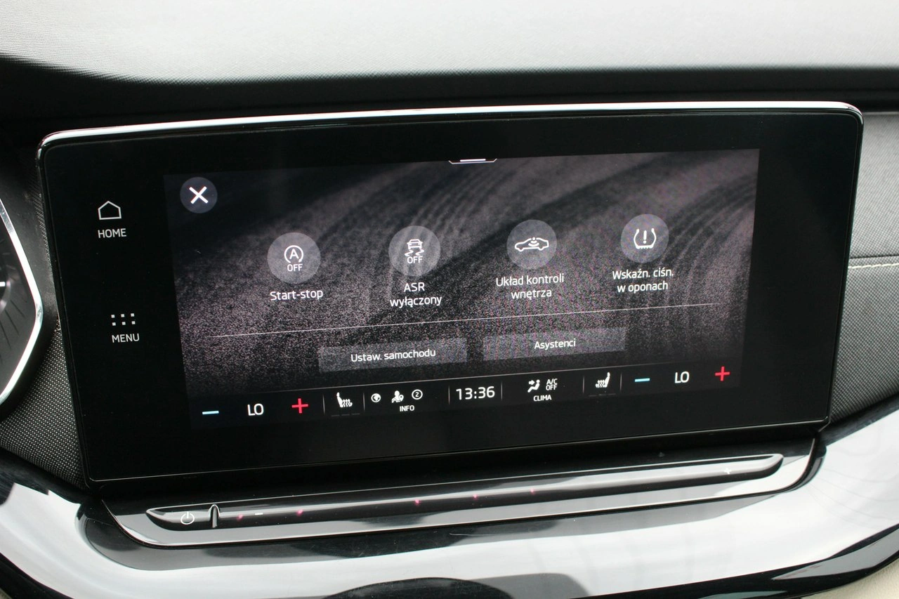 Skoda Octavia - Zdjęcie 28