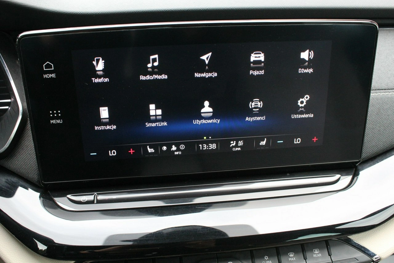 Skoda Octavia - Zdjęcie 29