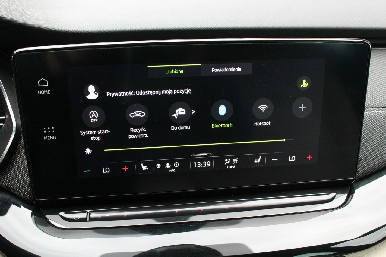 Skoda Octavia - Zdjęcie 31