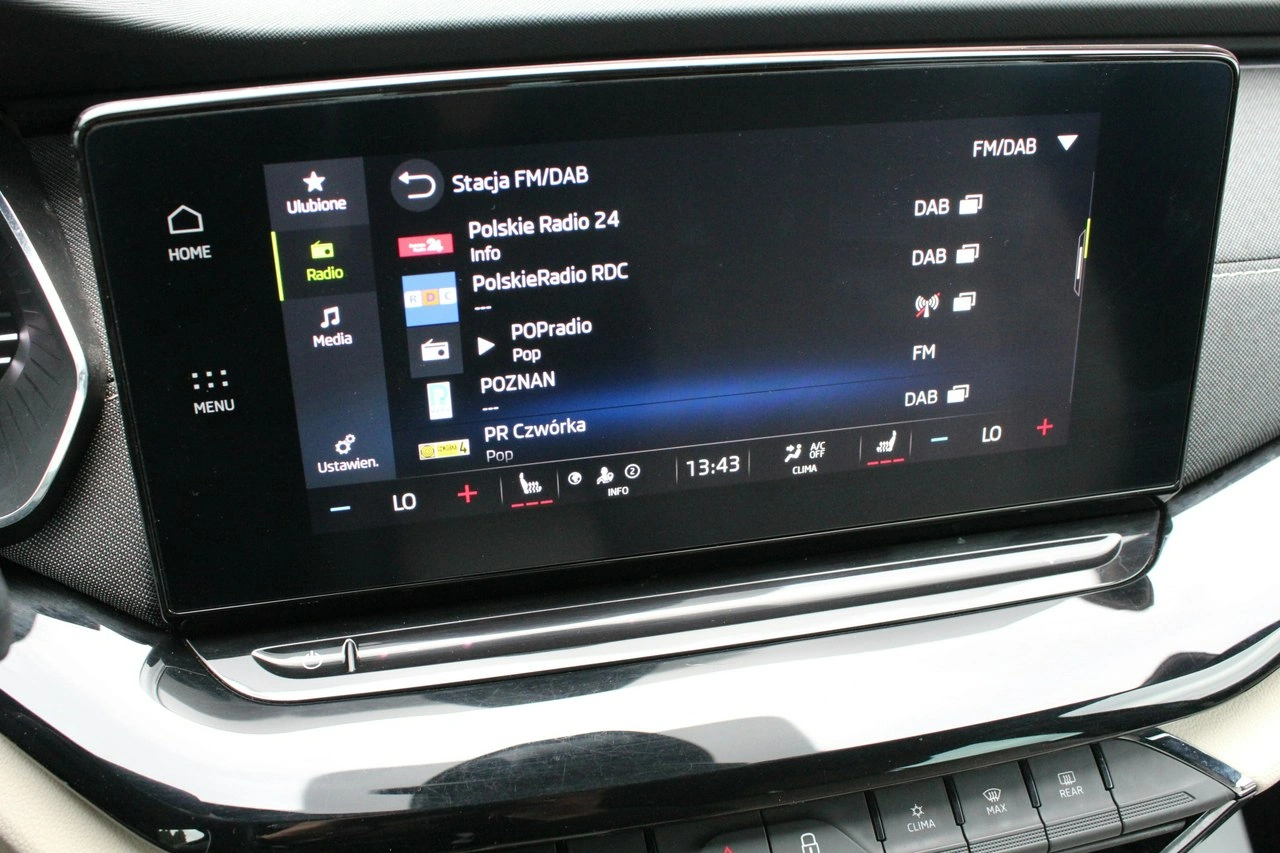 Skoda Octavia - Zdjęcie 32