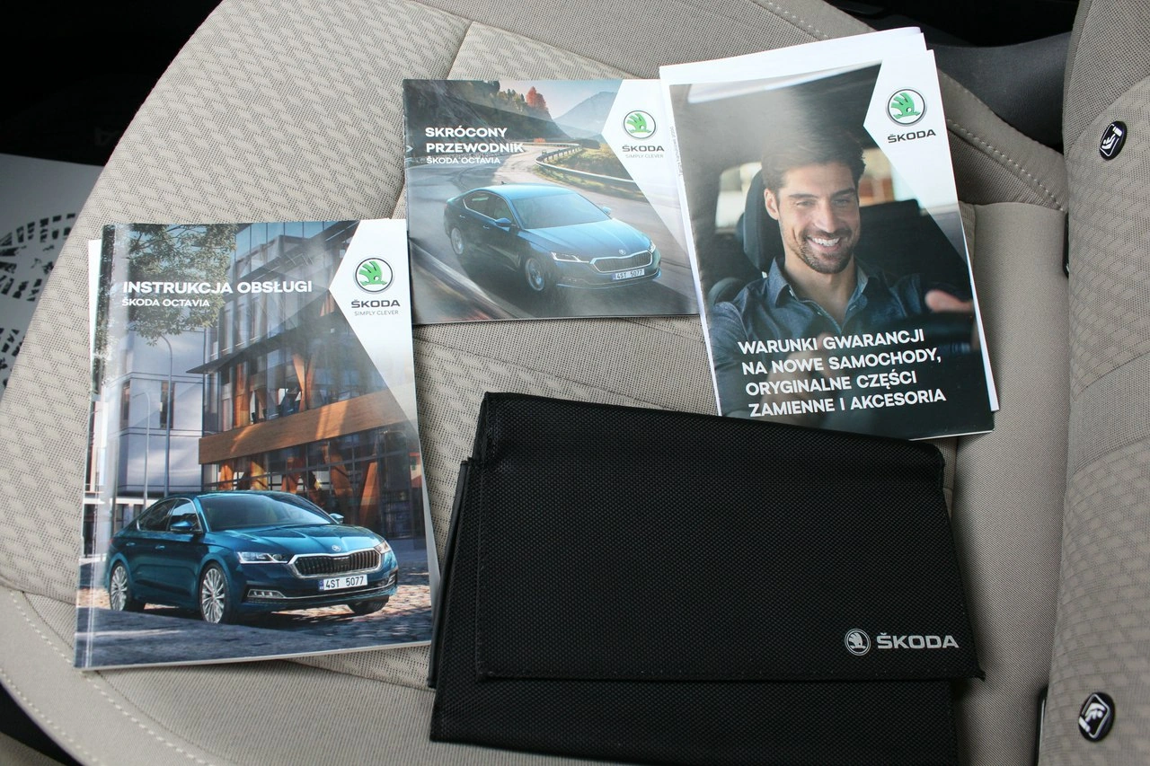 Skoda Octavia - Zdjęcie 34