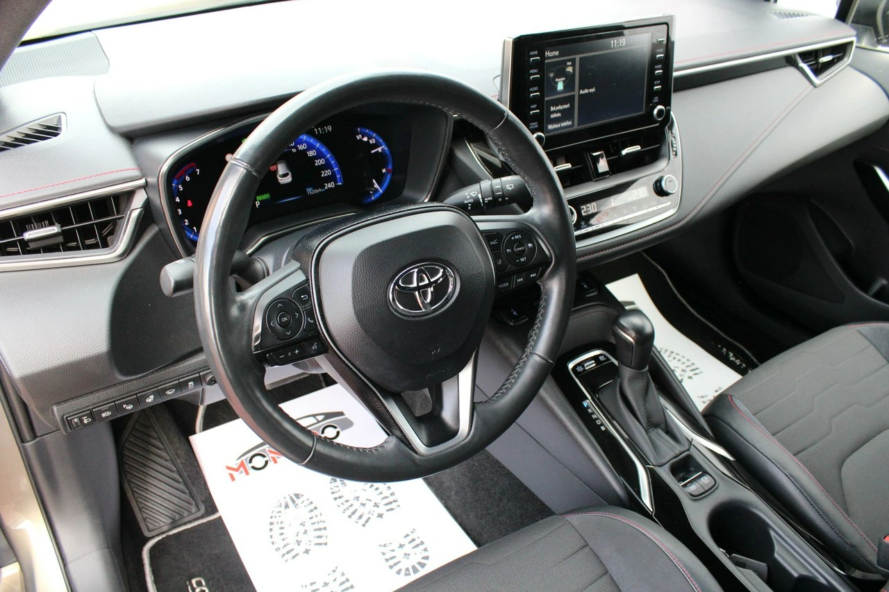Toyota Corolla - Zdjęcie 16