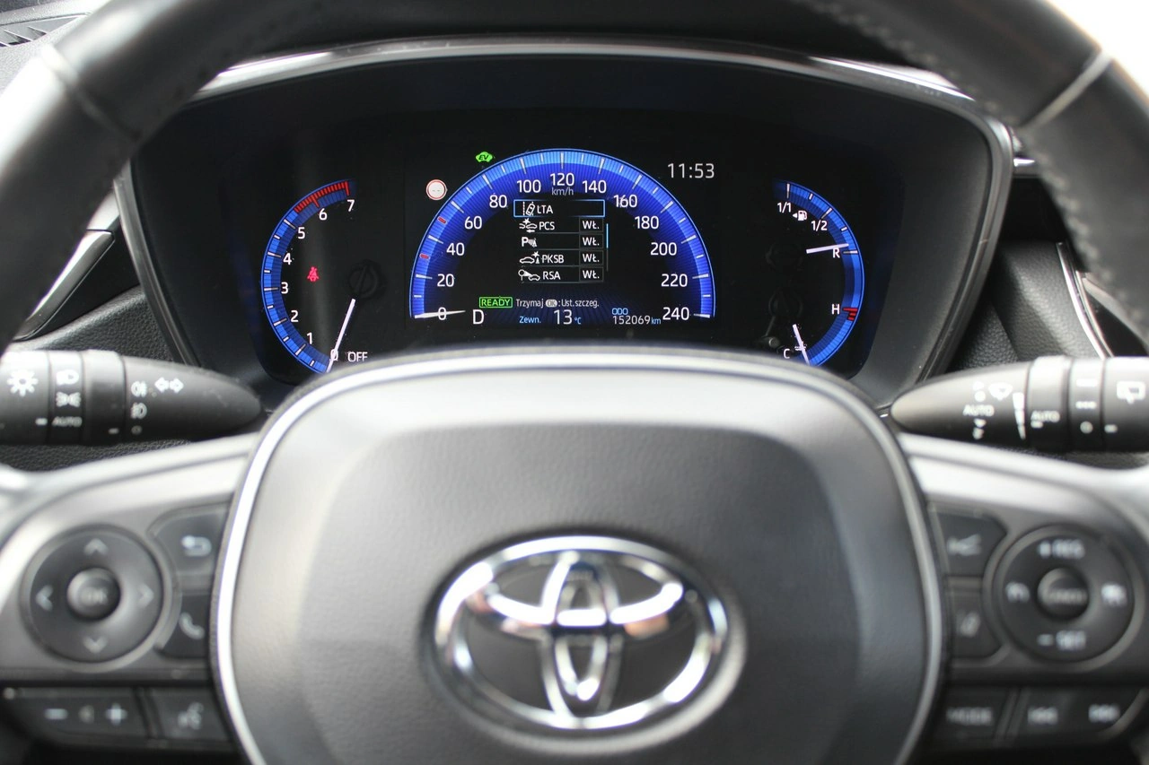 Toyota Corolla - Zdjęcie 19