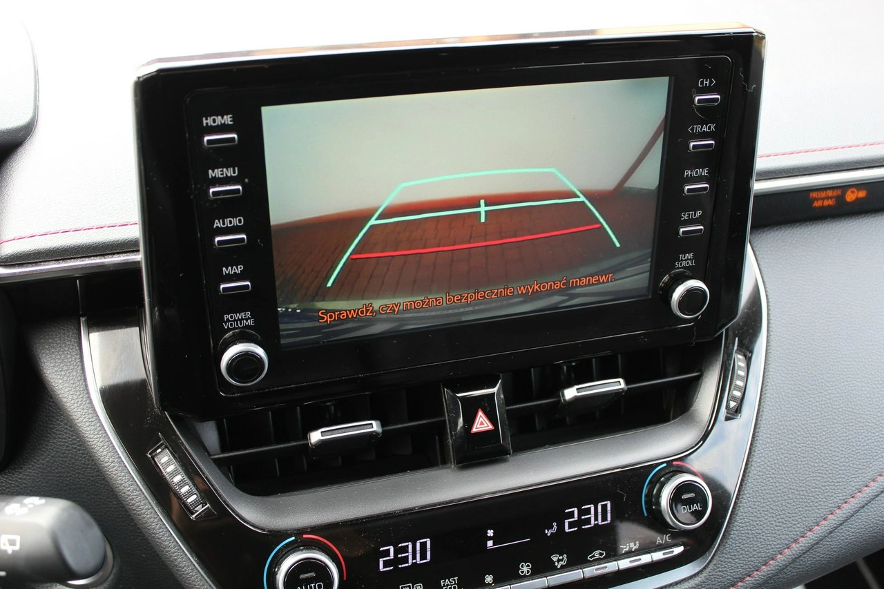 Toyota Corolla - Zdjęcie 22