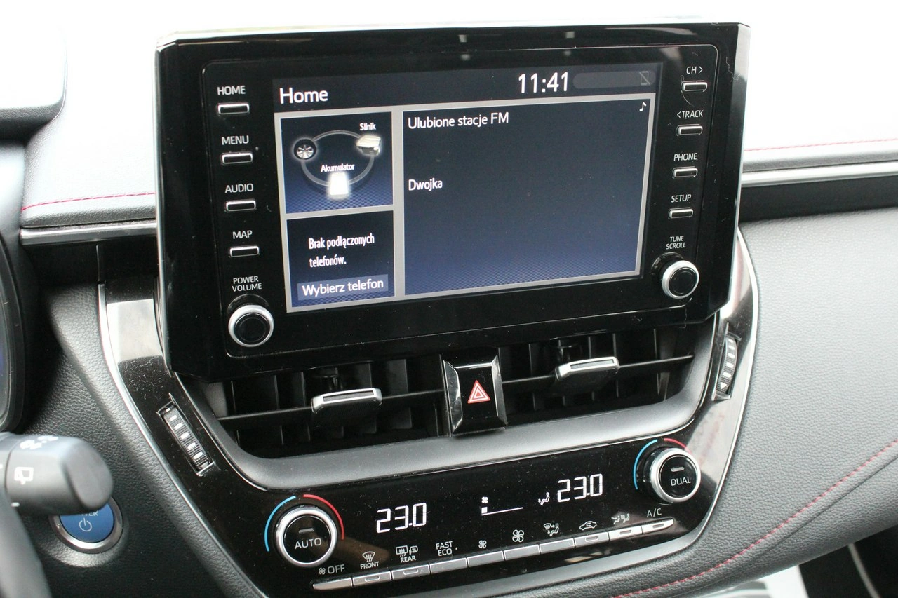 Toyota Corolla - Zdjęcie 23