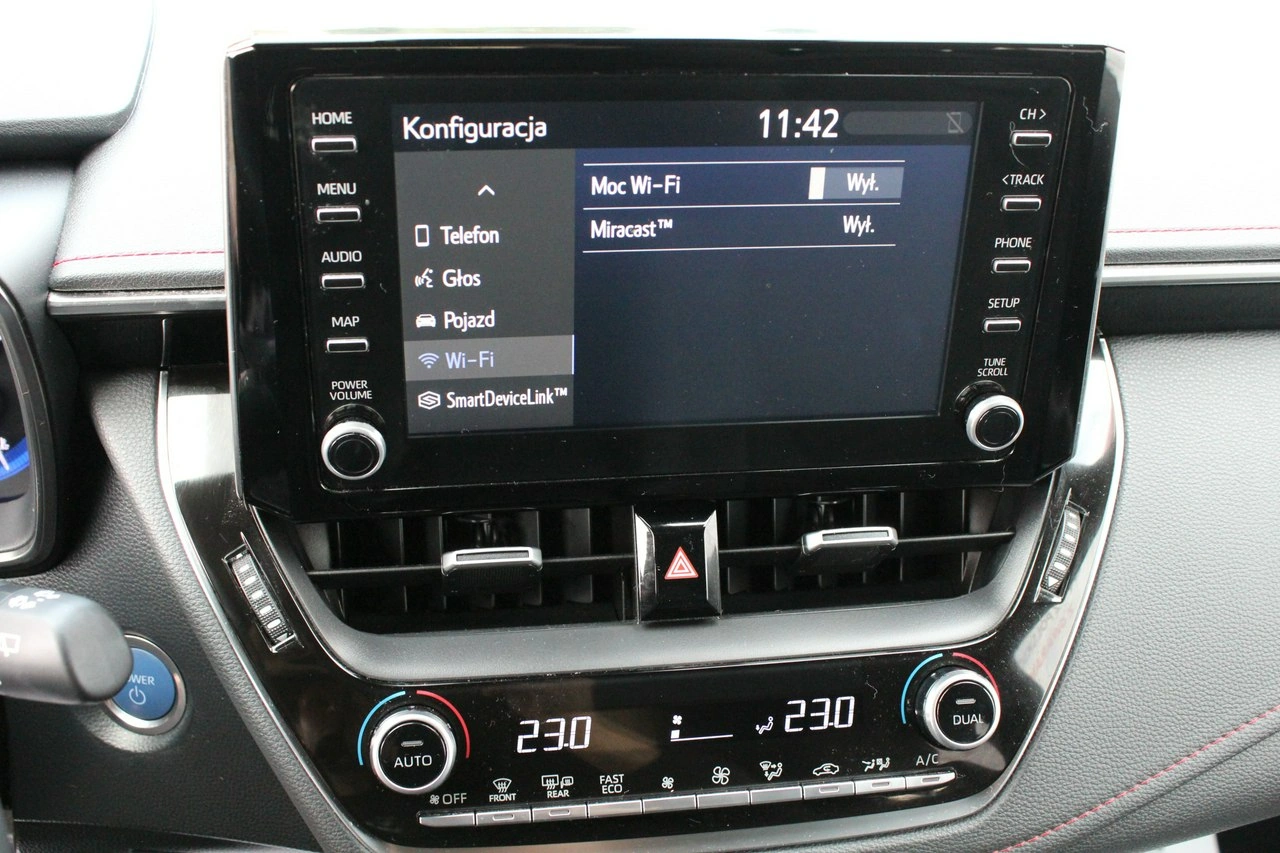 Toyota Corolla - Zdjęcie 30