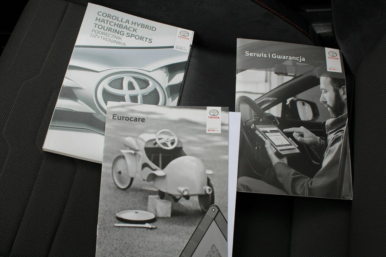 Toyota Corolla - Zdjęcie 32