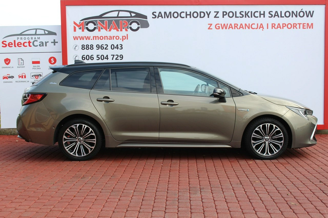 Toyota Corolla - Zdjęcie 8