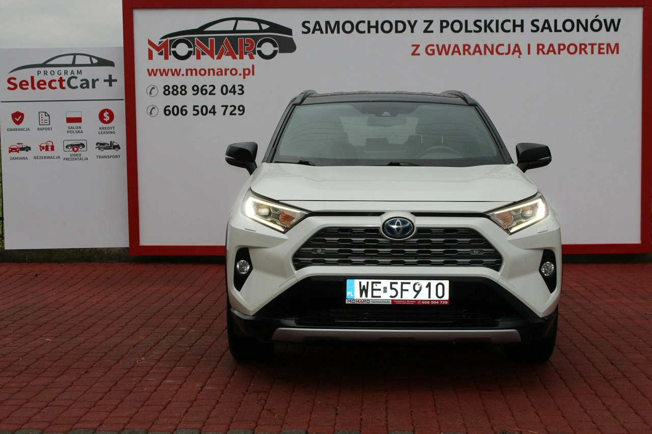 Toyota RAV-4 - Zdjęcie 11