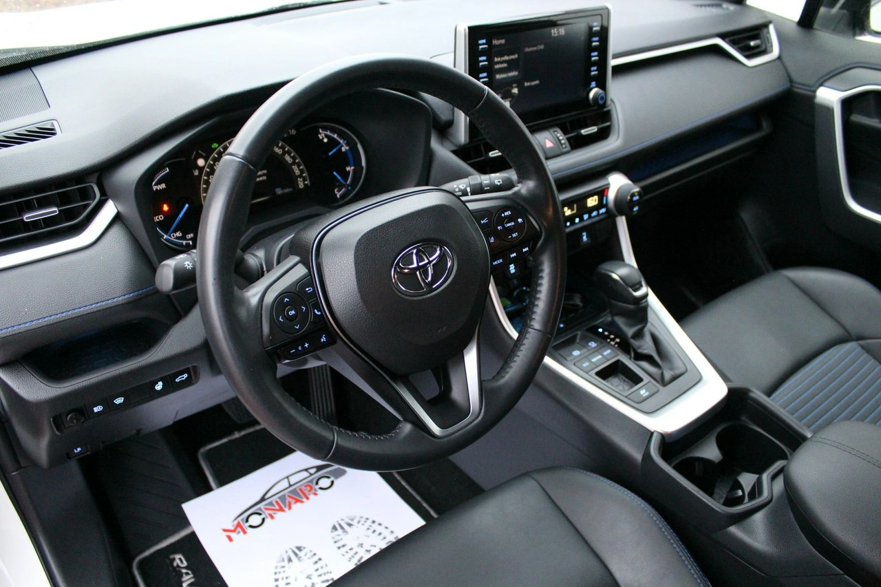 Toyota RAV-4 - Zdjęcie 13
