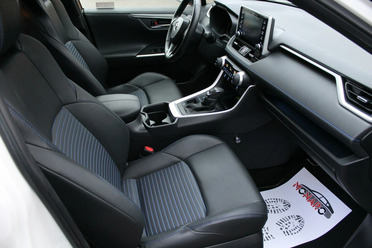 Toyota RAV-4 - Zdjęcie 14