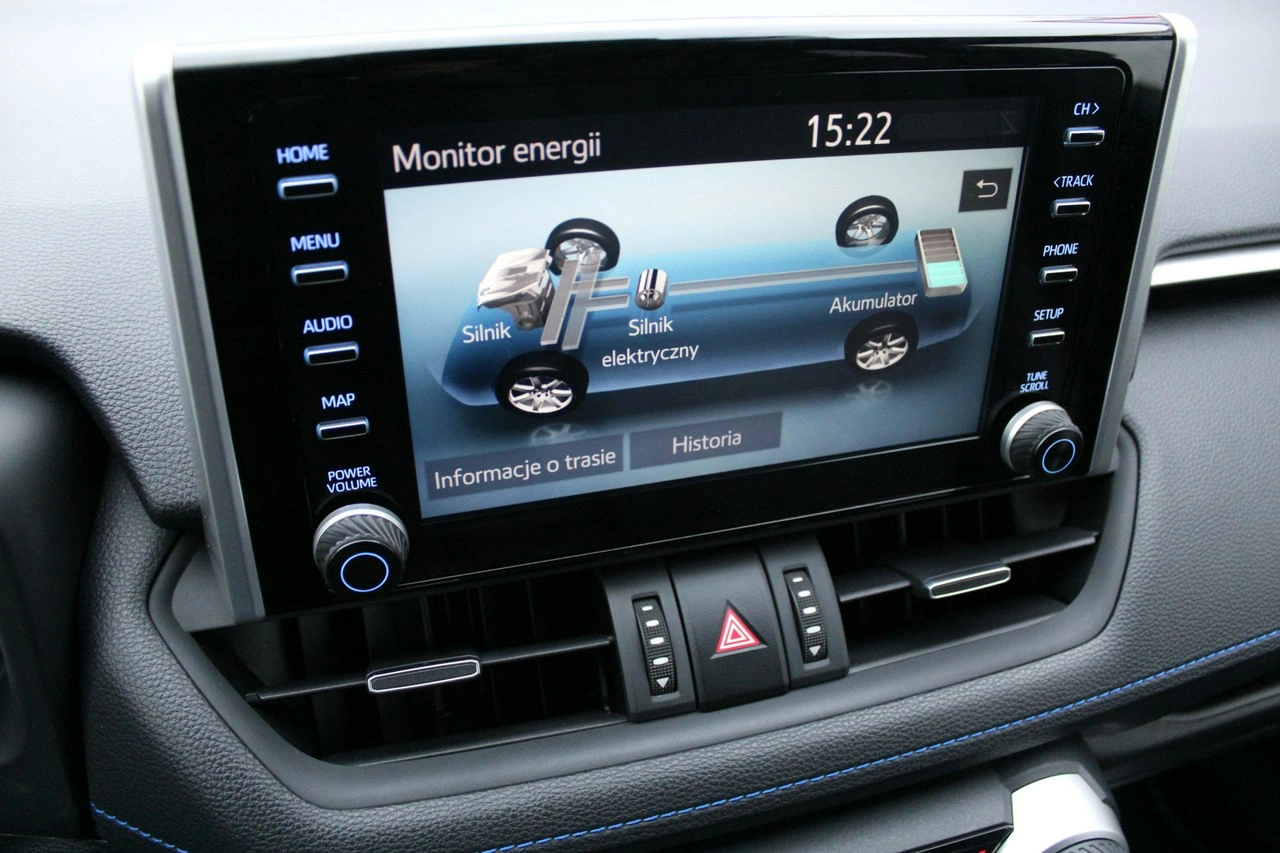 Toyota RAV-4 - Zdjęcie 24