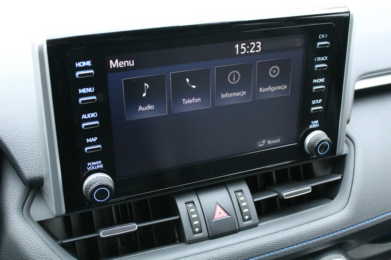 Toyota RAV-4 - Zdjęcie 25