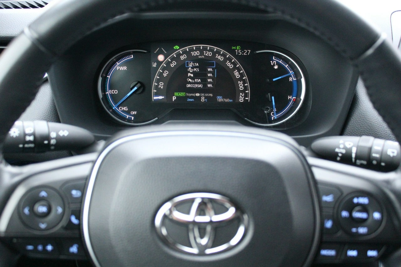 Toyota RAV-4 - Zdjęcie 30