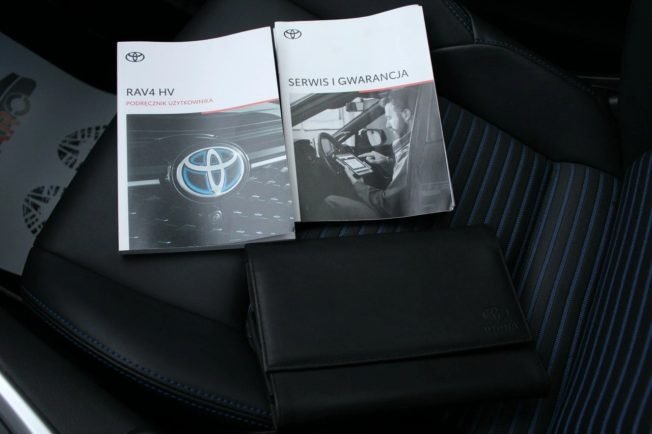 Toyota RAV-4 - Zdjęcie 34