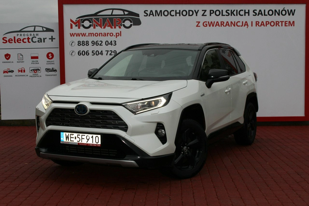 Toyota RAV-4 - Zdjęcie 39