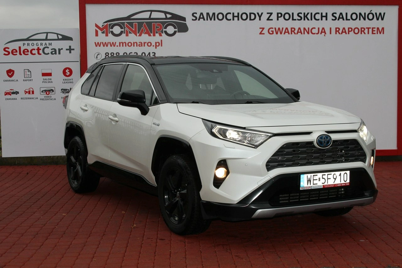 Toyota RAV-4 - Zdjęcie 5