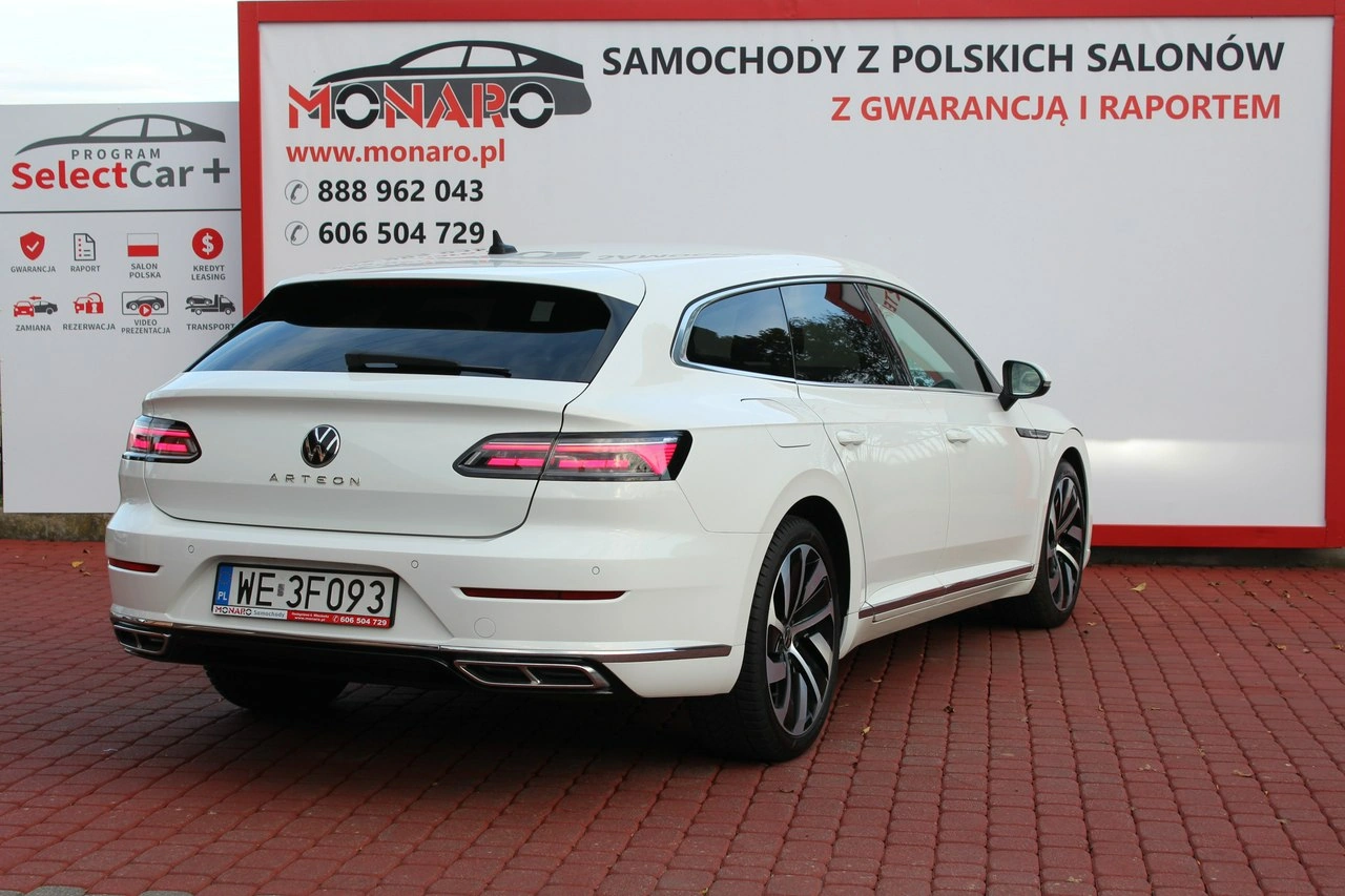 Volkswagen Arteon - Zdjęcie 1