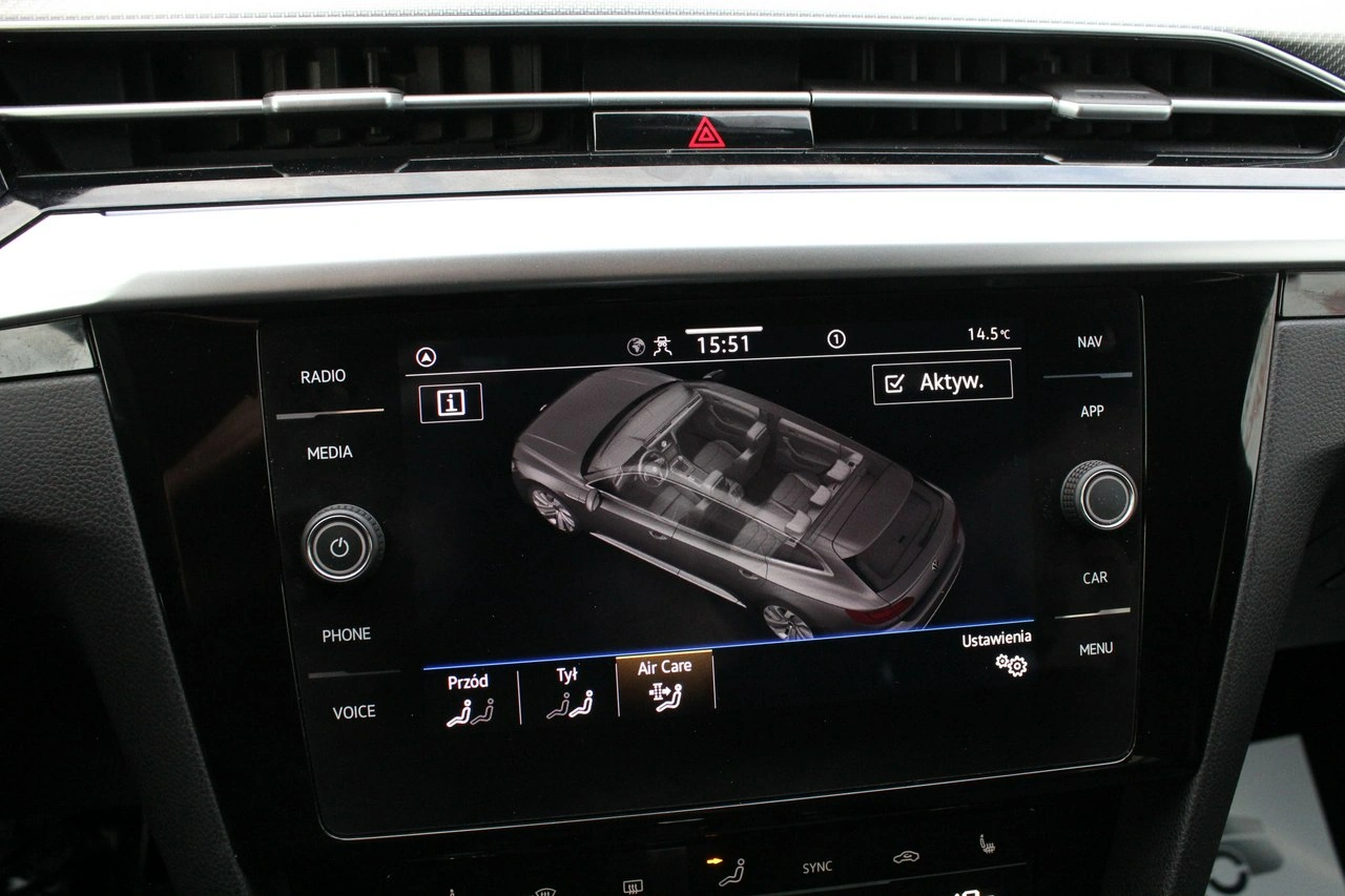 Volkswagen Arteon - Zdjęcie 30