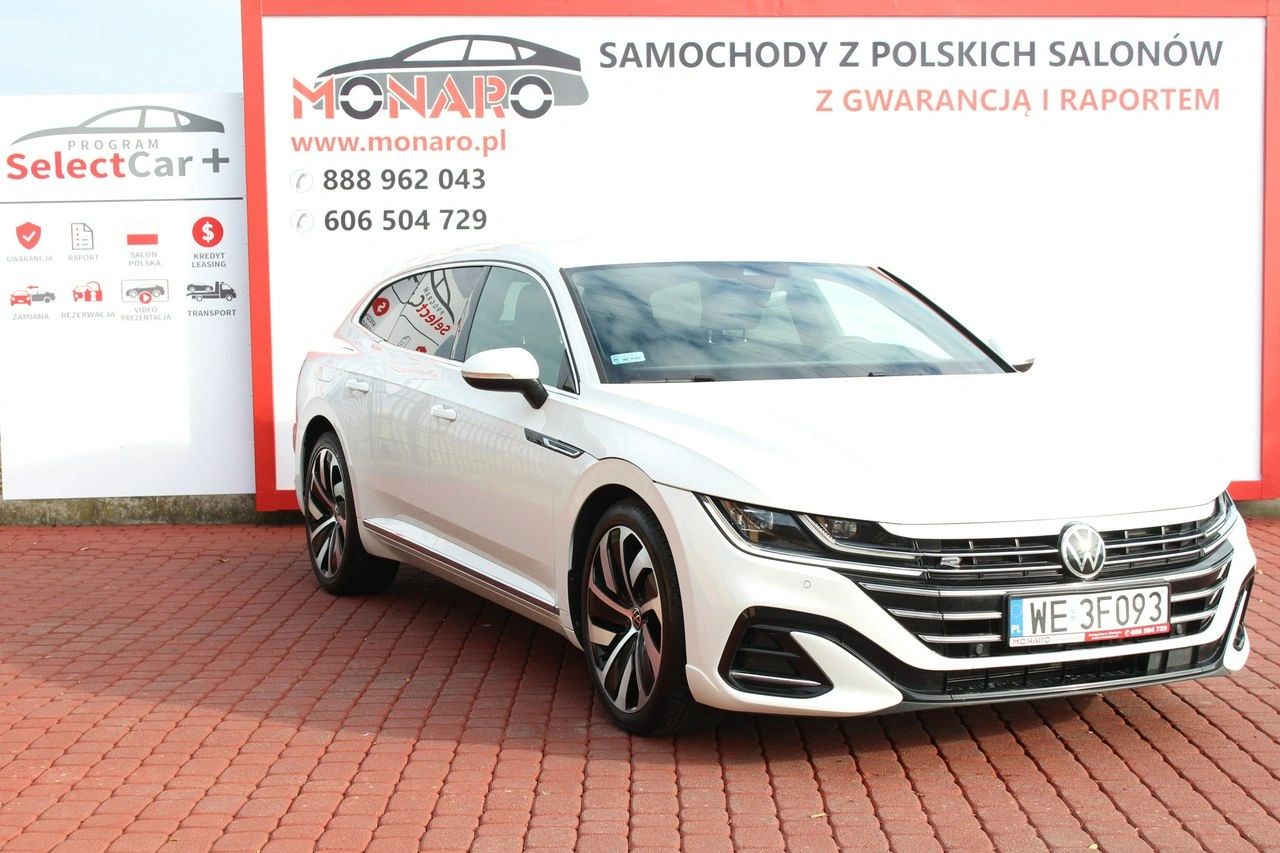 Volkswagen Arteon - Zdjęcie 5