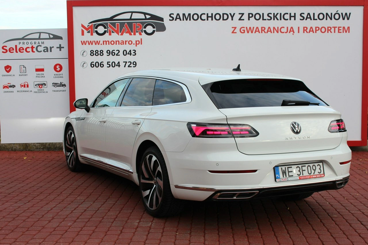 Volkswagen Arteon - Zdjęcie 6