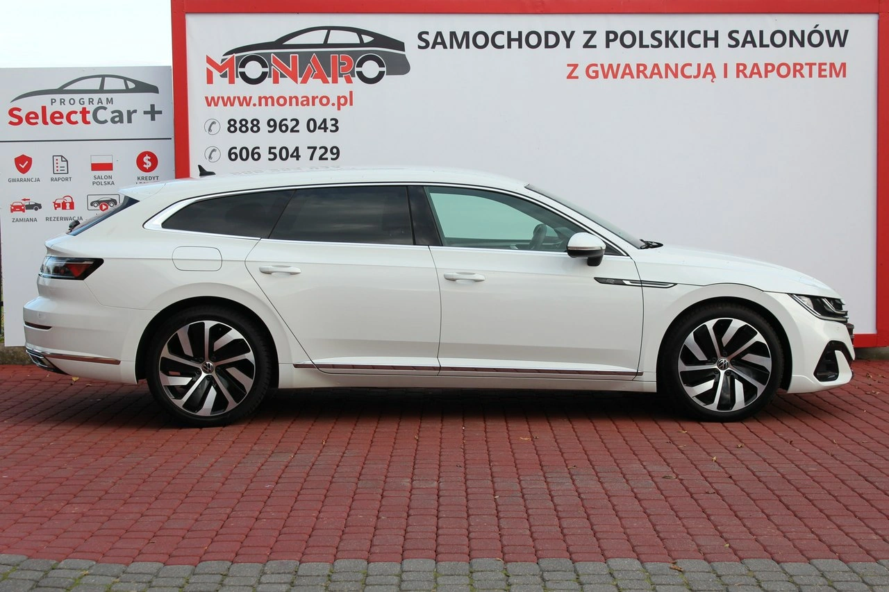 Volkswagen Arteon - Zdjęcie 8