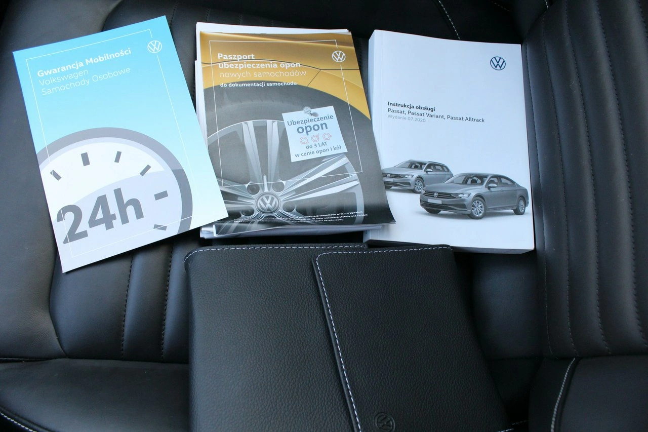 Volkswagen Passat - Zdjęcie 35