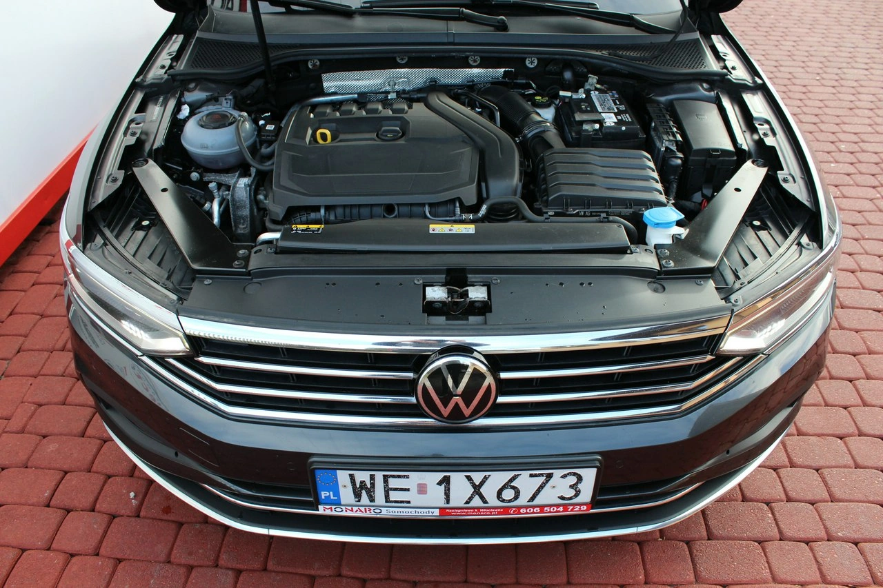 Volkswagen Passat - Zdjęcie 39