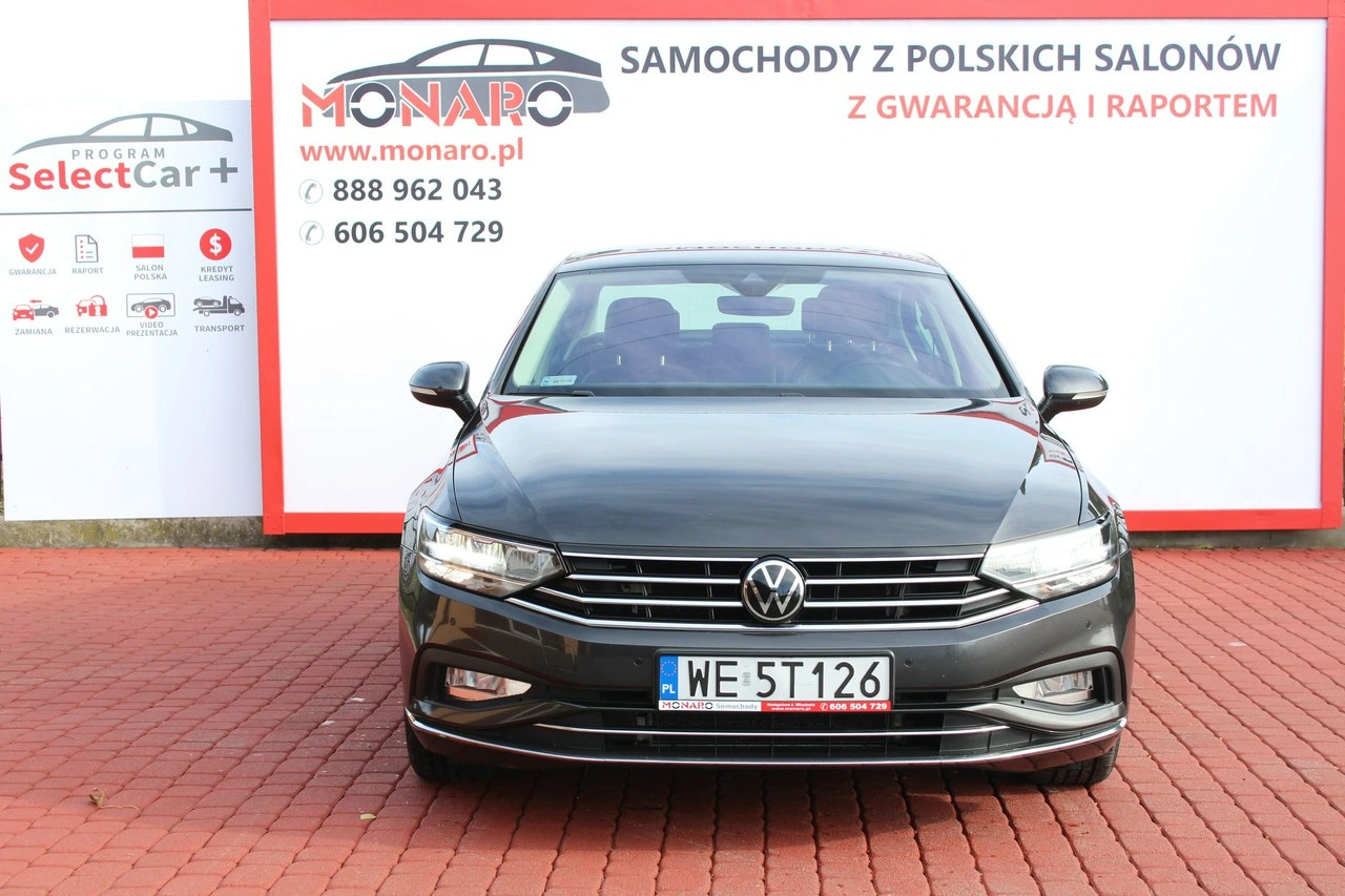 Volkswagen Passat - Zdjęcie 10
