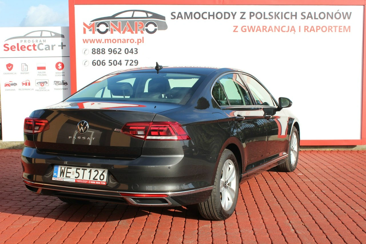 Volkswagen Passat - Zdjęcie 1