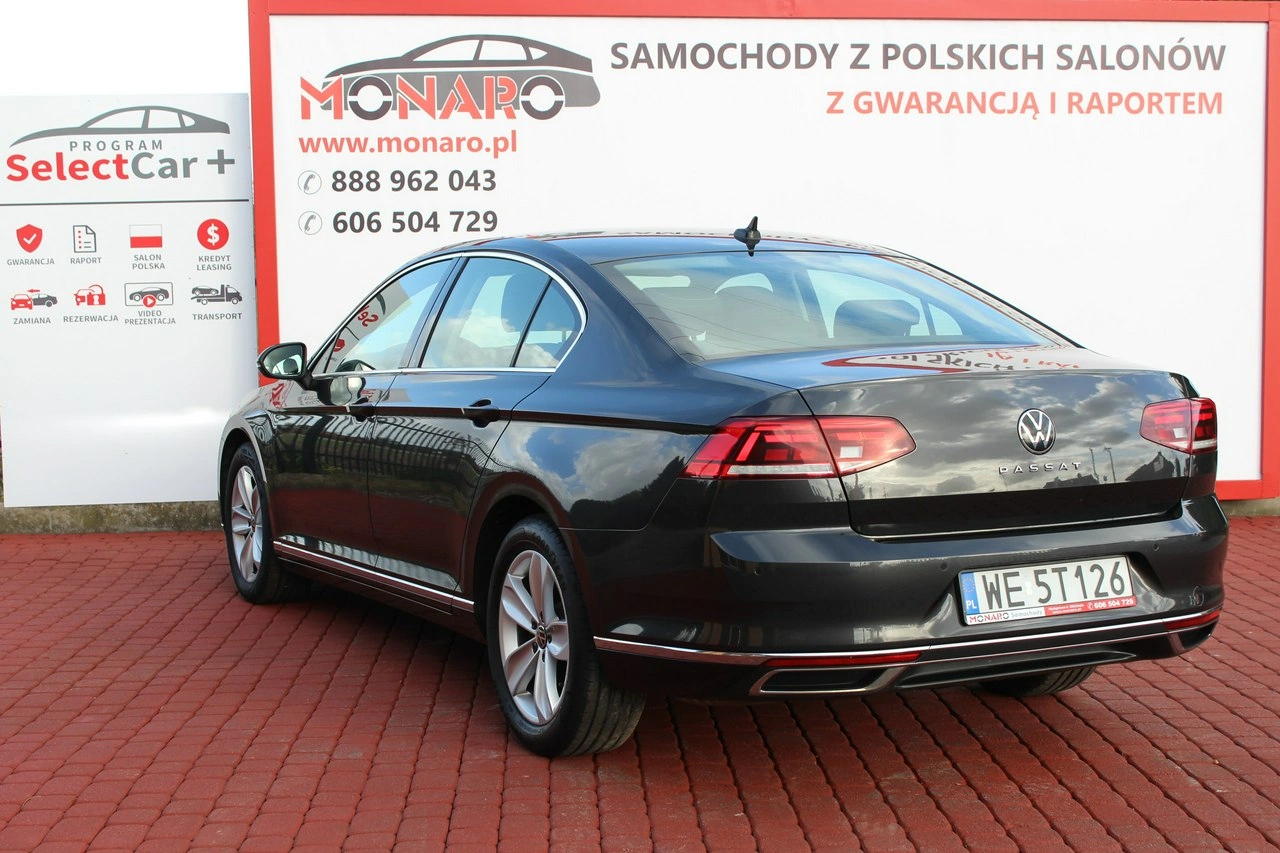 Volkswagen Passat - Zdjęcie 5