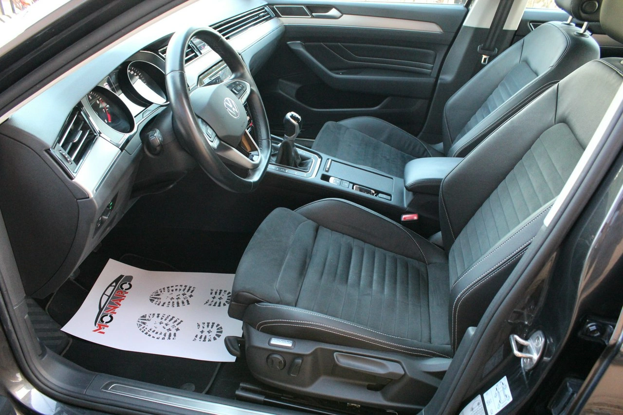 Volkswagen Passat - Zdjęcie 6