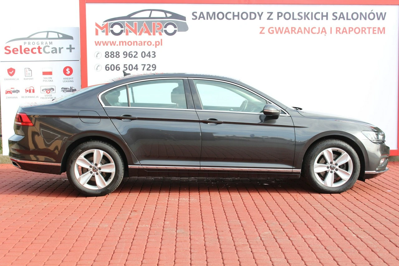 Volkswagen Passat - Zdjęcie 7