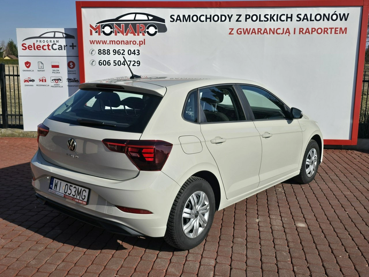 Volkswagen Polo - Zdjęcie 1