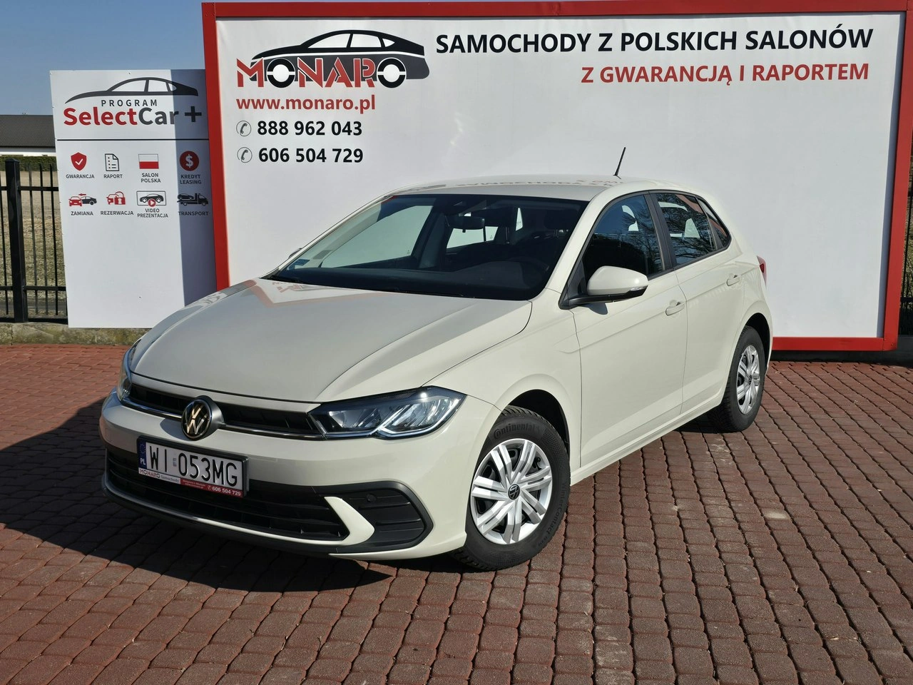 Volkswagen Polo - Zdjęcie 25