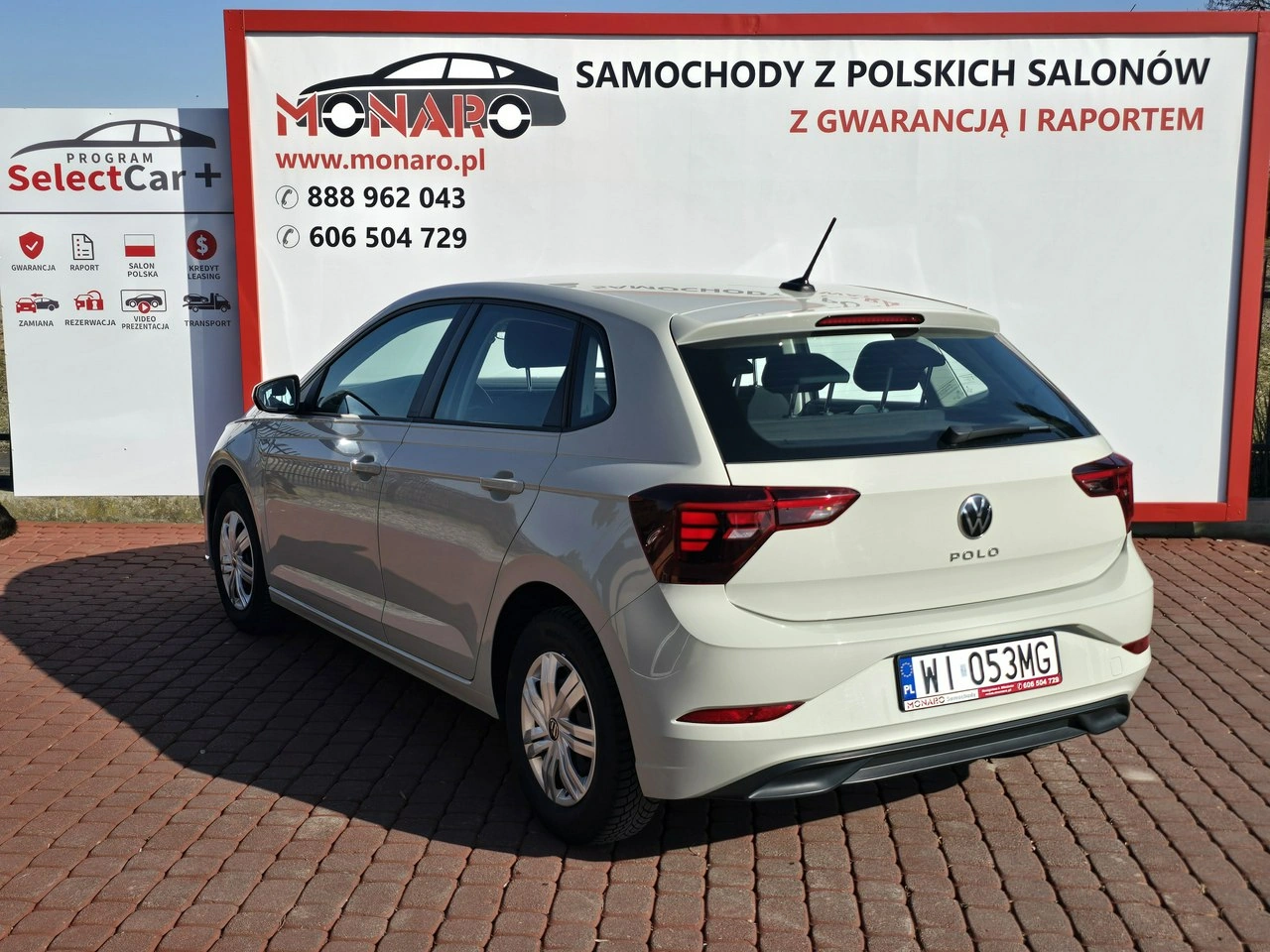 Volkswagen Polo - Zdjęcie 5