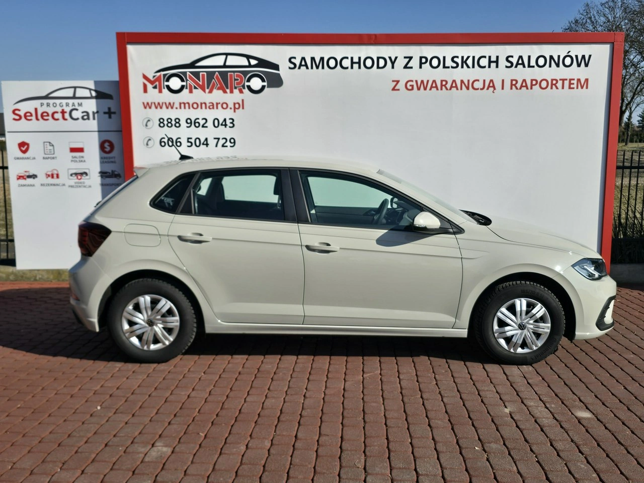 Volkswagen Polo - Zdjęcie 7