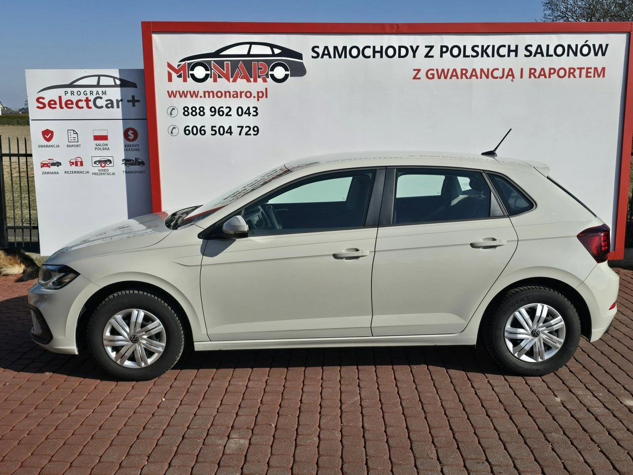 Volkswagen Polo - Zdjęcie 8