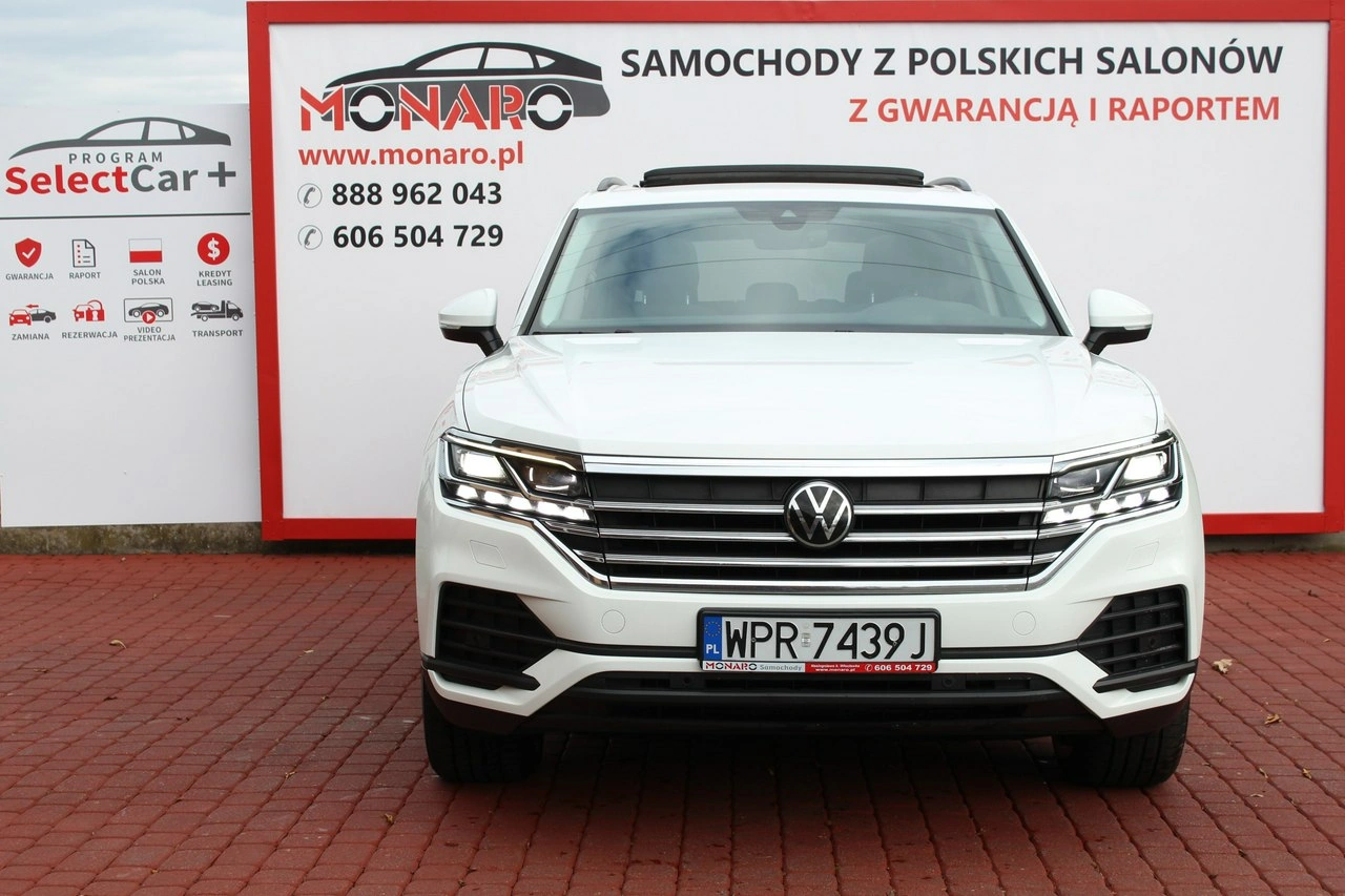 Volkswagen Touareg - Zdjęcie 10