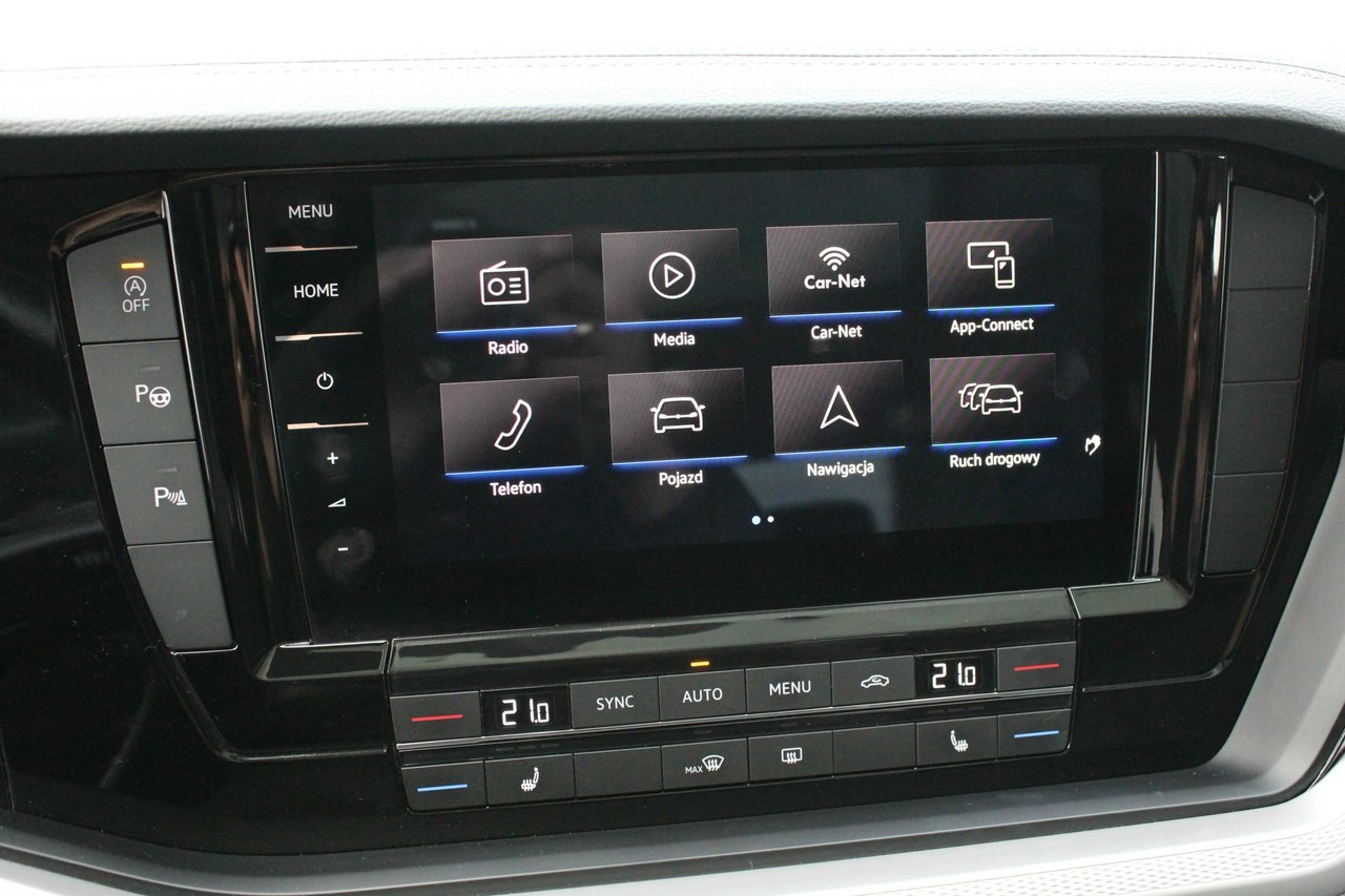 Volkswagen Touareg - Zdjęcie 19