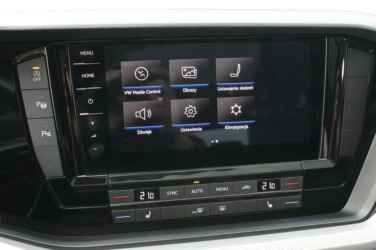 Volkswagen Touareg - Zdjęcie 20