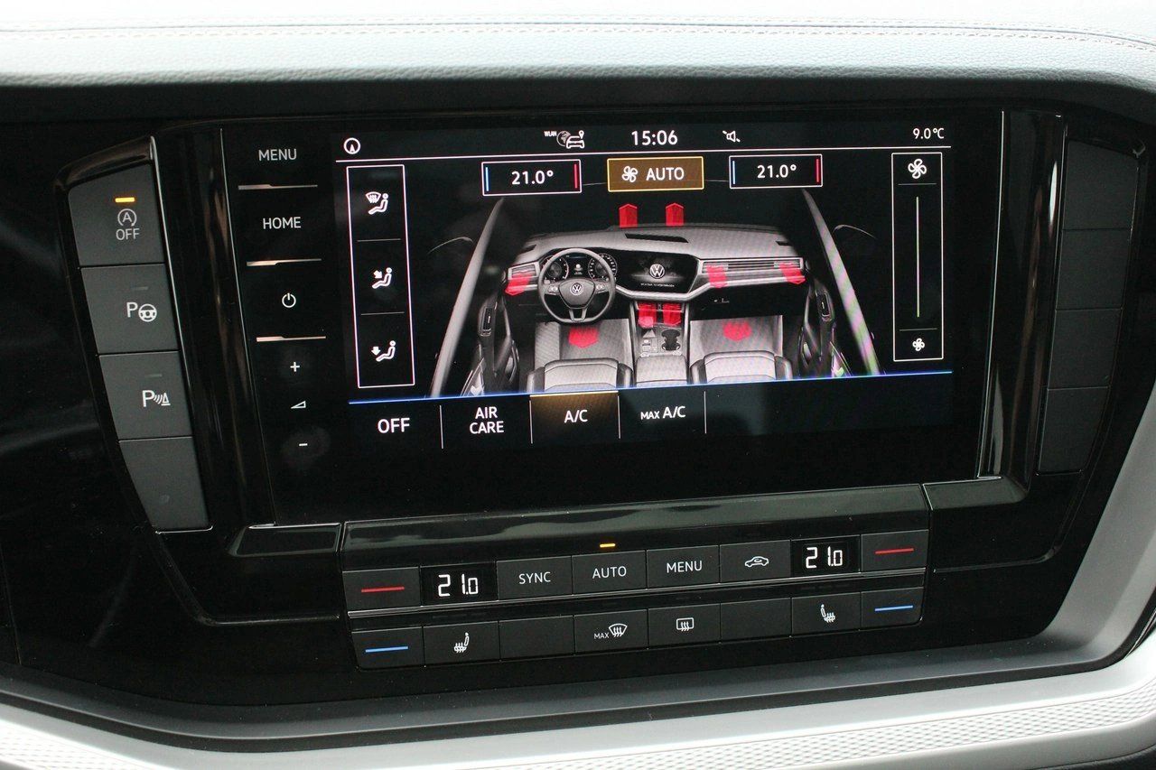 Volkswagen Touareg - Zdjęcie 21