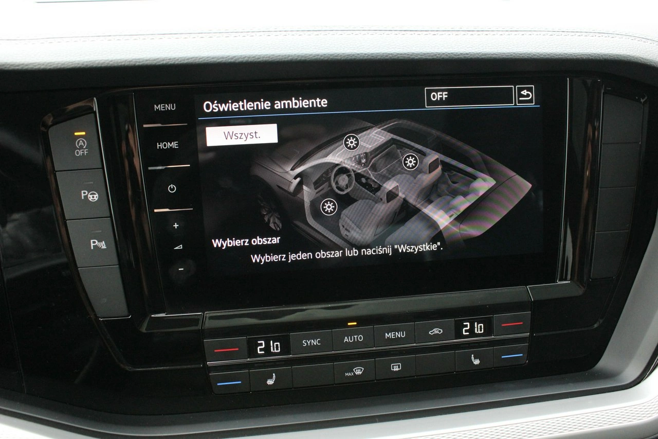 Volkswagen Touareg - Zdjęcie 27