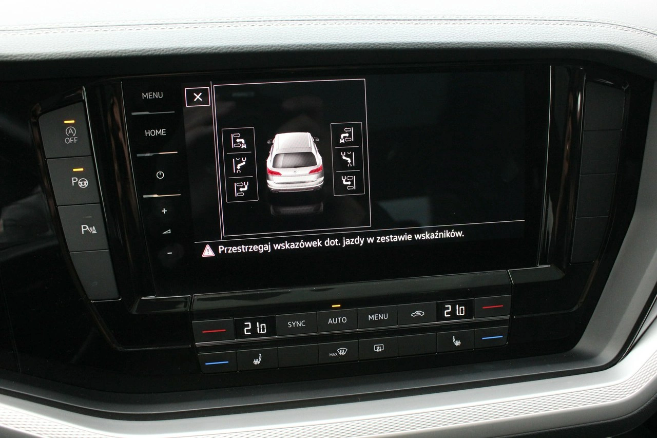 Volkswagen Touareg - Zdjęcie 29