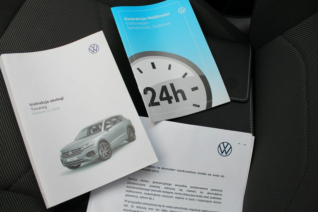 Volkswagen Touareg - Zdjęcie 35